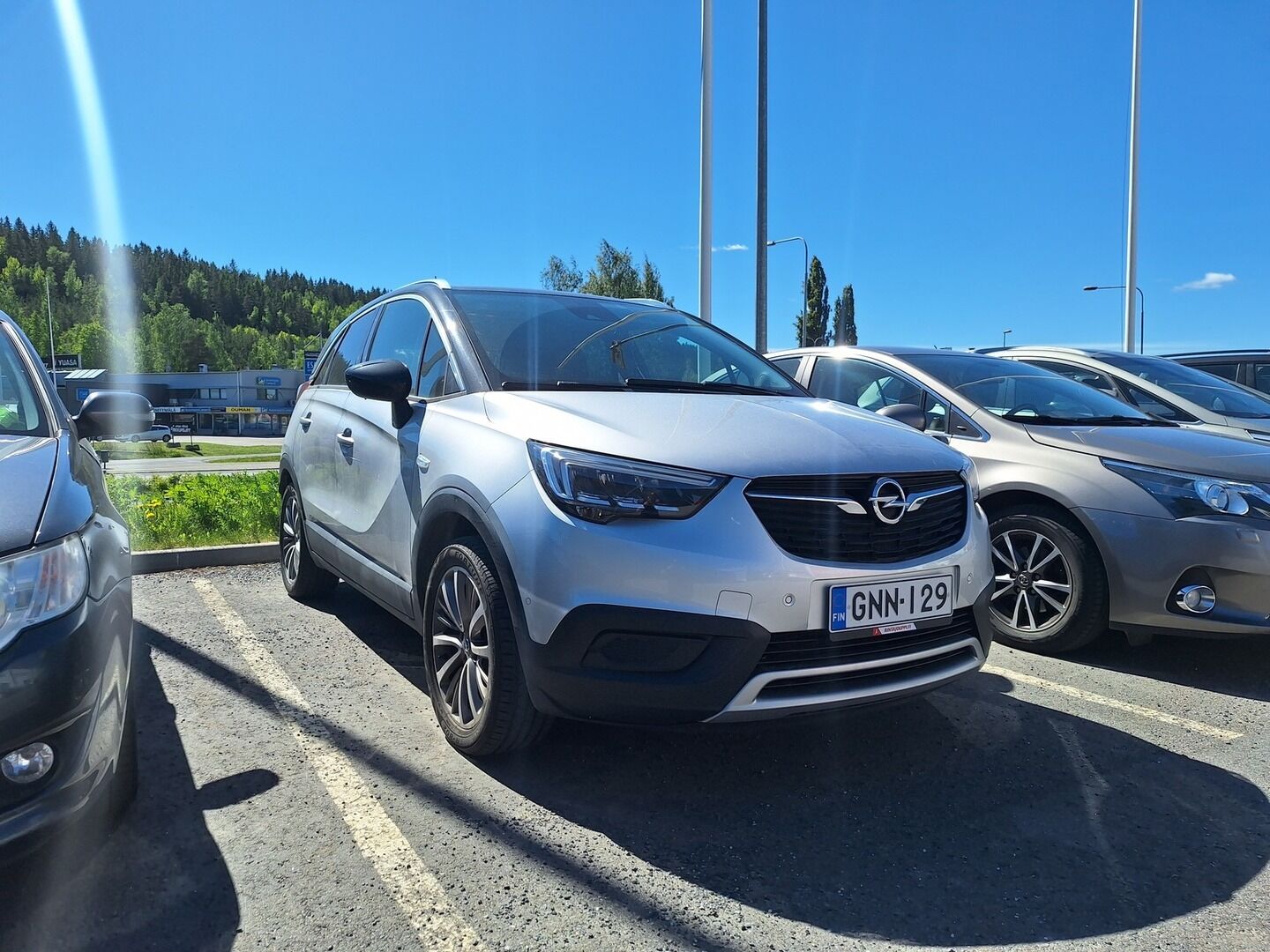 Opel Crossland X