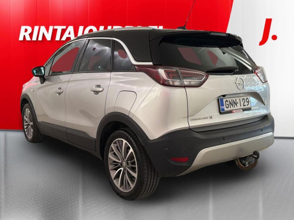 Opel Crossland X 2019 Hopea