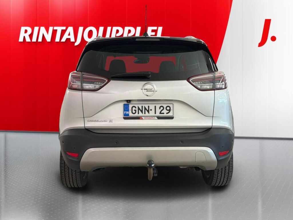Opel Crossland X 2019 Hopea