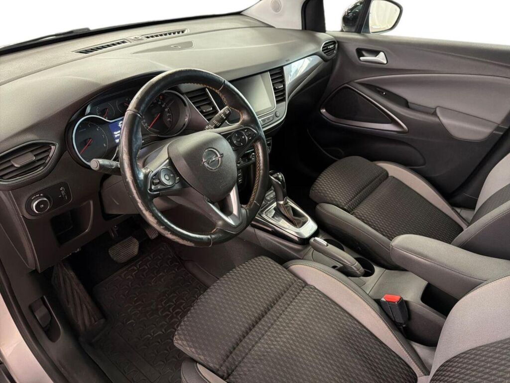 Opel Crossland X 2019 Hopea
