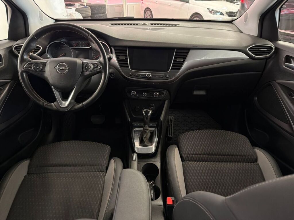 Opel Crossland X 2019 Hopea