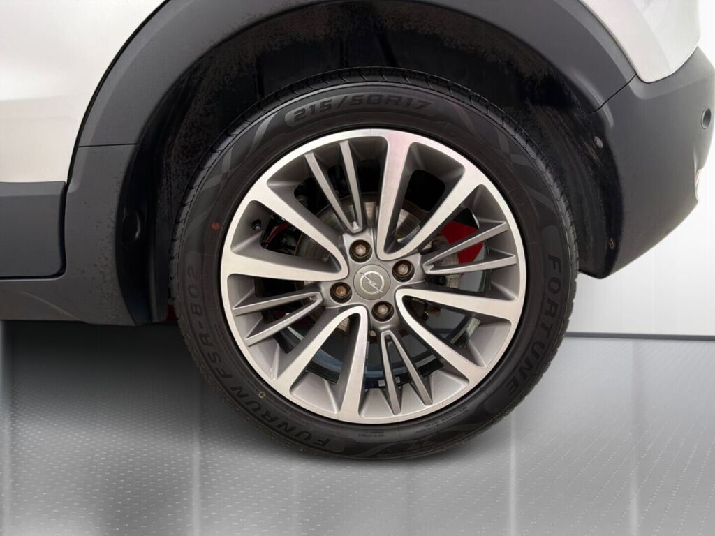 Opel Crossland X 2019 Hopea