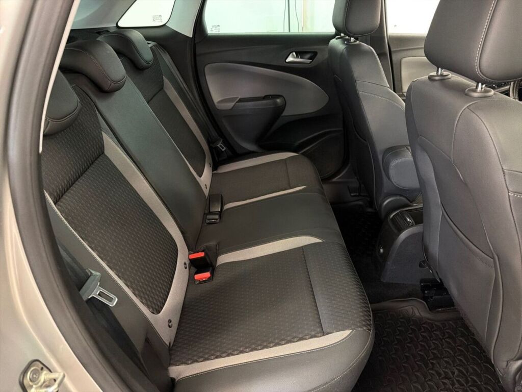 Opel Crossland X 2019 Hopea