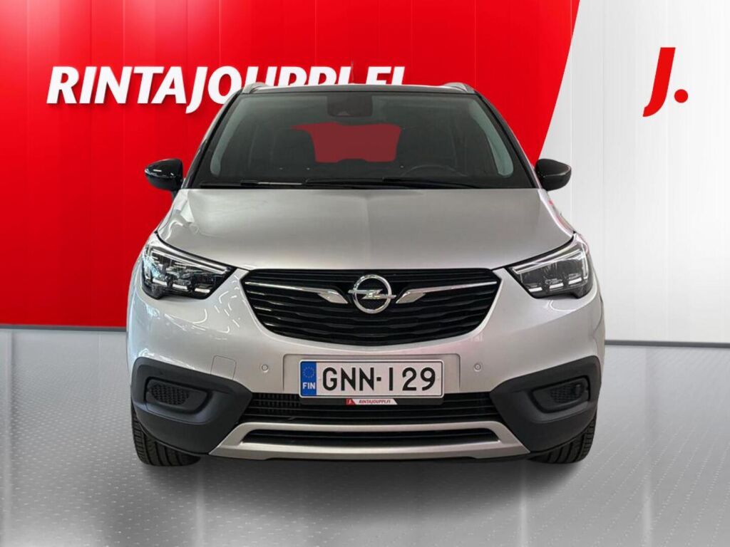 Opel Crossland X 2019 Hopea