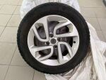 Opel Crossland X 2019 Hopea
