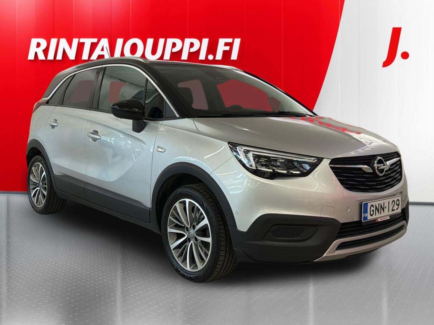 Opel Crossland X