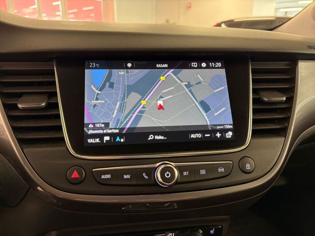 Opel Crossland X 2019 Hopea