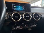 Mercedes-Benz CLA 2019 Musta