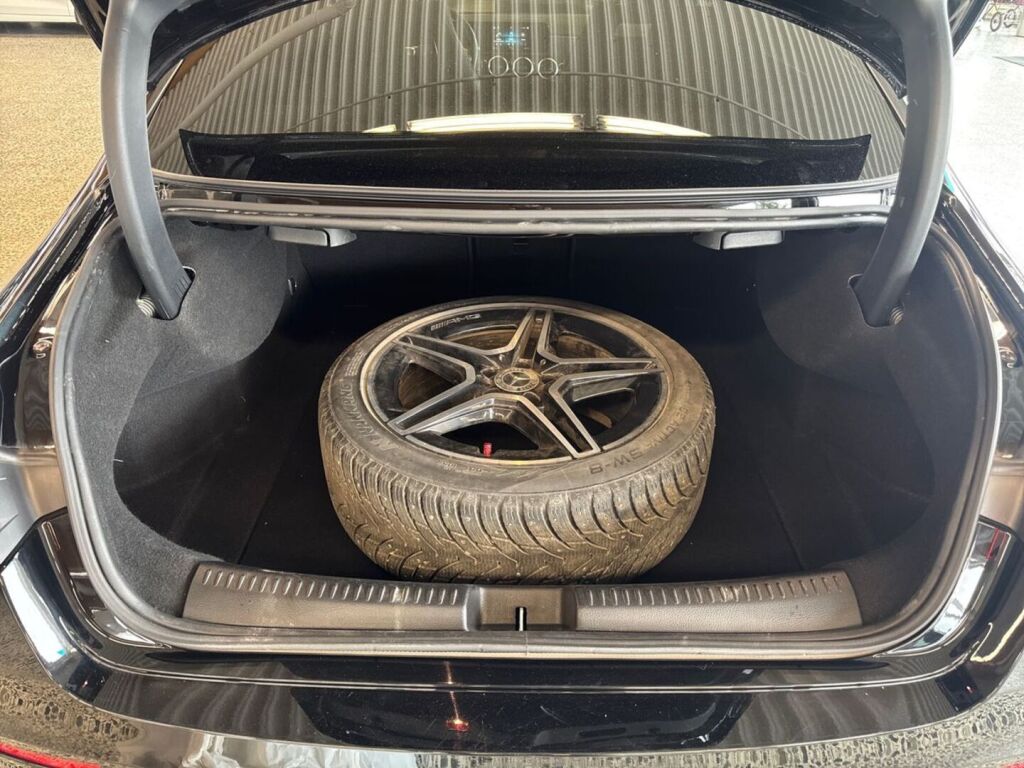 Mercedes-Benz CLA 2019 Musta
