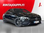 Mercedes-Benz CLA 2019 Musta