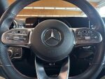Mercedes-Benz CLA 2019 Musta
