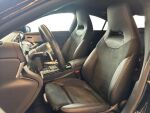 Mercedes-Benz CLA 2019 Musta