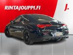 Mercedes-Benz CLA 2019 Musta