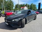Mercedes-Benz CLA 2019 Musta