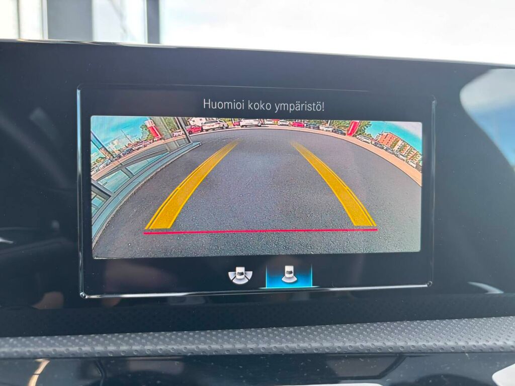 Mercedes-Benz CLA 2019 Musta