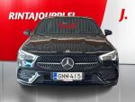 Mercedes-Benz CLA 2019 Musta