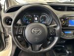 Toyota Yaris 2019 Valkoinen