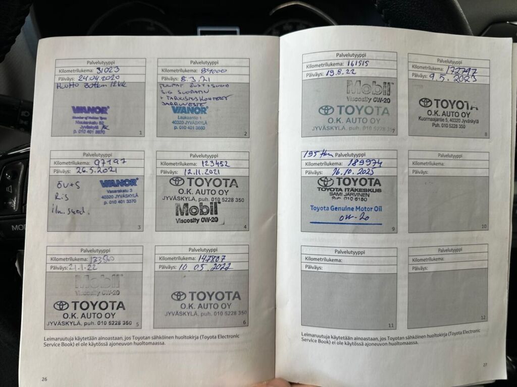 Toyota Yaris 2019 Valkoinen