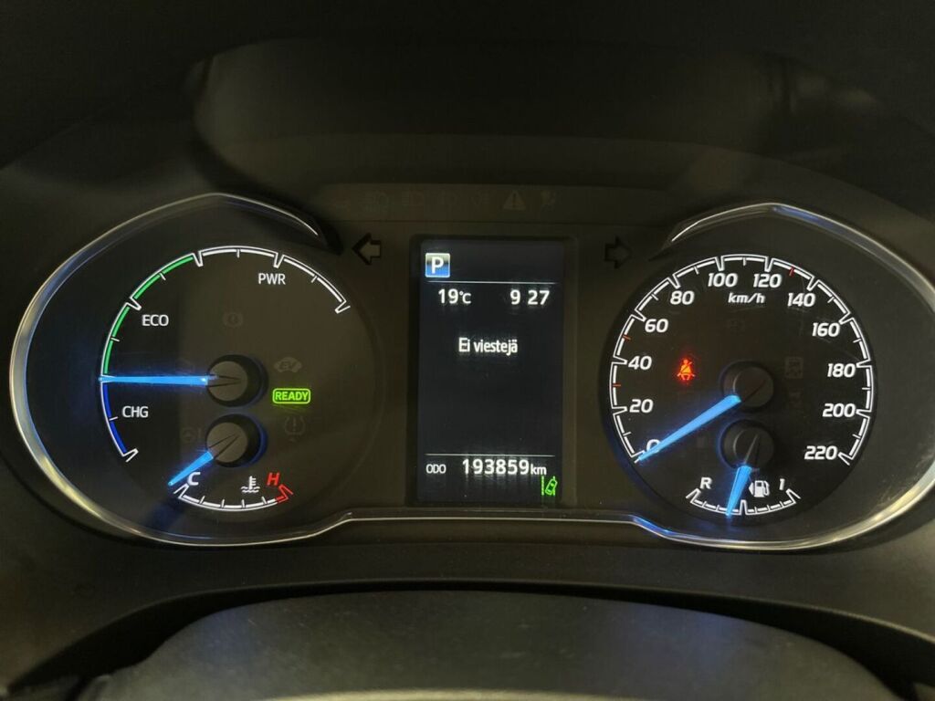 Toyota Yaris 2019 Valkoinen