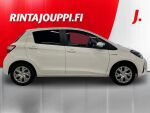 Toyota Yaris 2019 Valkoinen