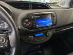 Toyota Yaris 2019 Valkoinen