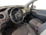 Toyota Yaris 2019 Valkoinen