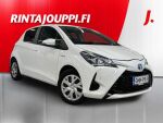 Toyota Yaris 2019 Valkoinen