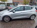 Ford Fiesta 2019 Harmaa