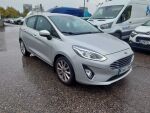 Ford Fiesta 2019 Harmaa