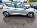 Ford Fiesta 2019 Harmaa