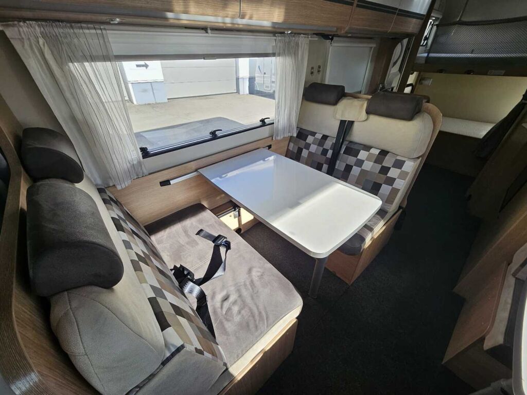 Sunlight A72 2017 Valkoinen