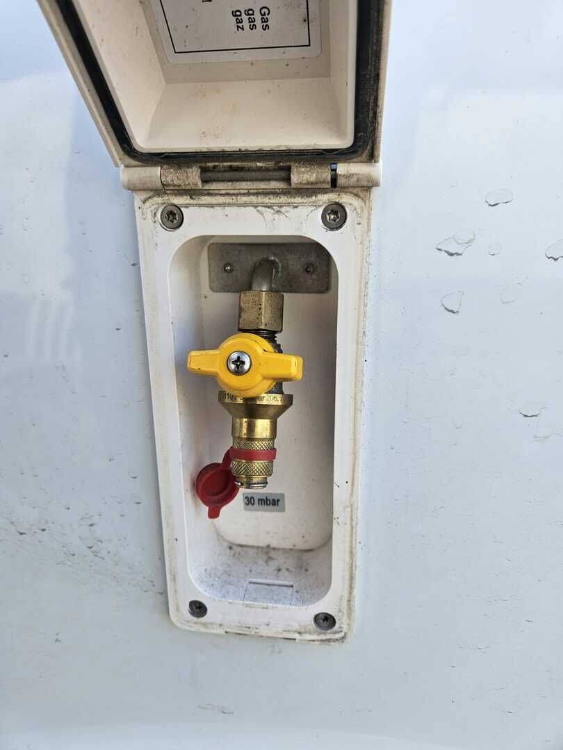 Sunlight A72 2017 Valkoinen