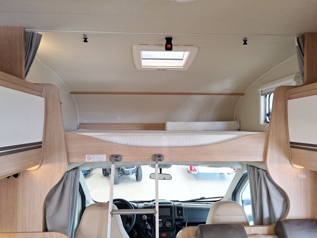 Sunlight A72 2017 Valkoinen