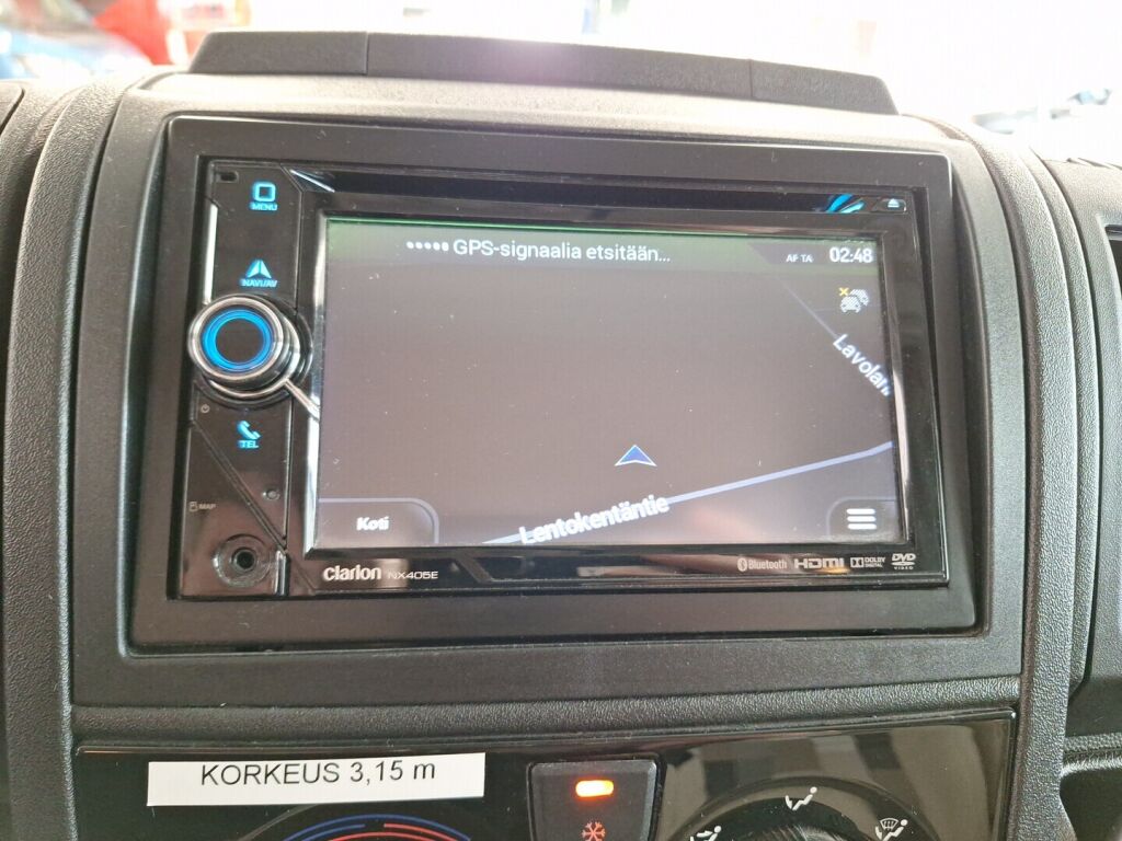 Sunlight A72 2017 Valkoinen