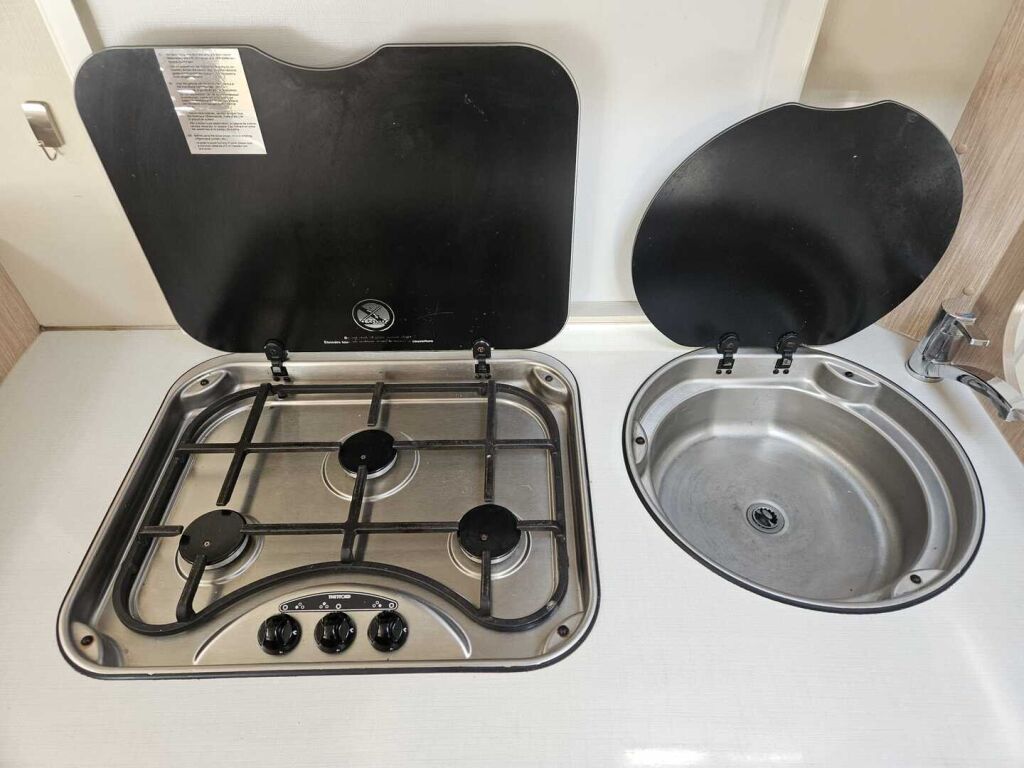 Sunlight A72 2017 Valkoinen