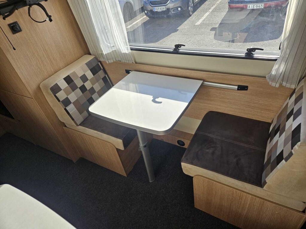 Sunlight A72 2017 Valkoinen