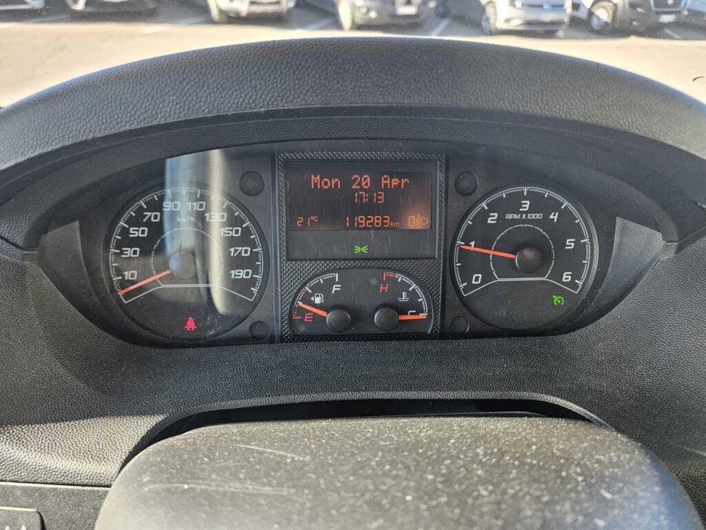 Sunlight A72 2017 Valkoinen