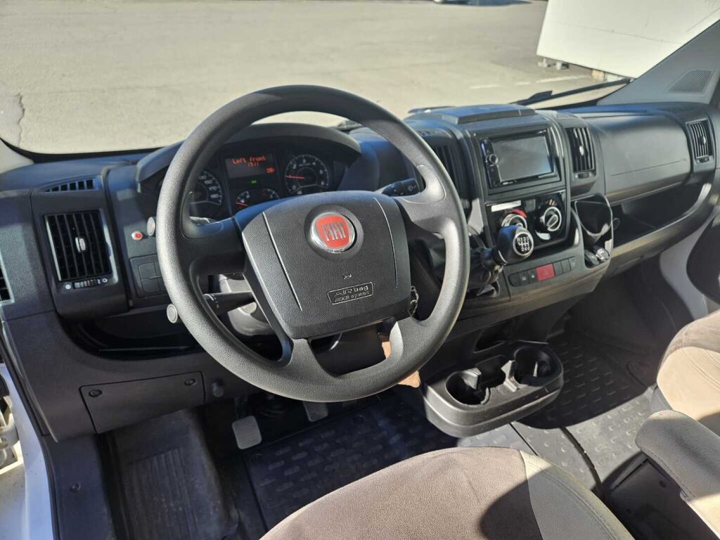 Sunlight A72 2017 Valkoinen