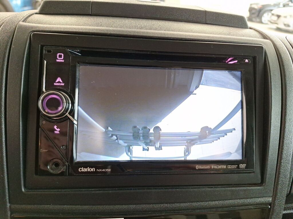 Sunlight A72 2017 Valkoinen