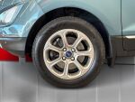 Ford Ecosport 2019 Sininen