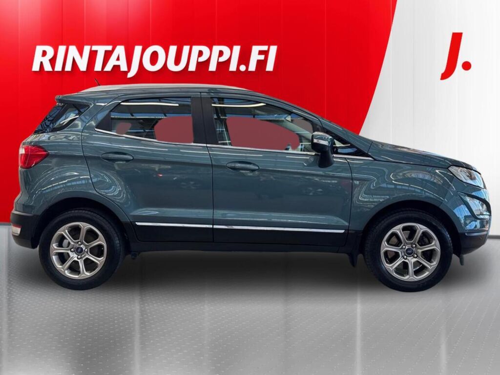 Ford EcoSport 2019, bild 7/22