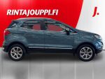 Ford Ecosport 2019 Sininen