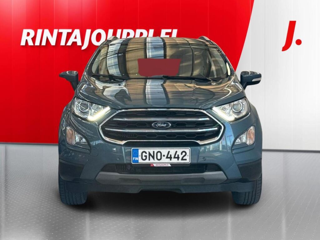 Ford EcoSport 2019, bild 4/22