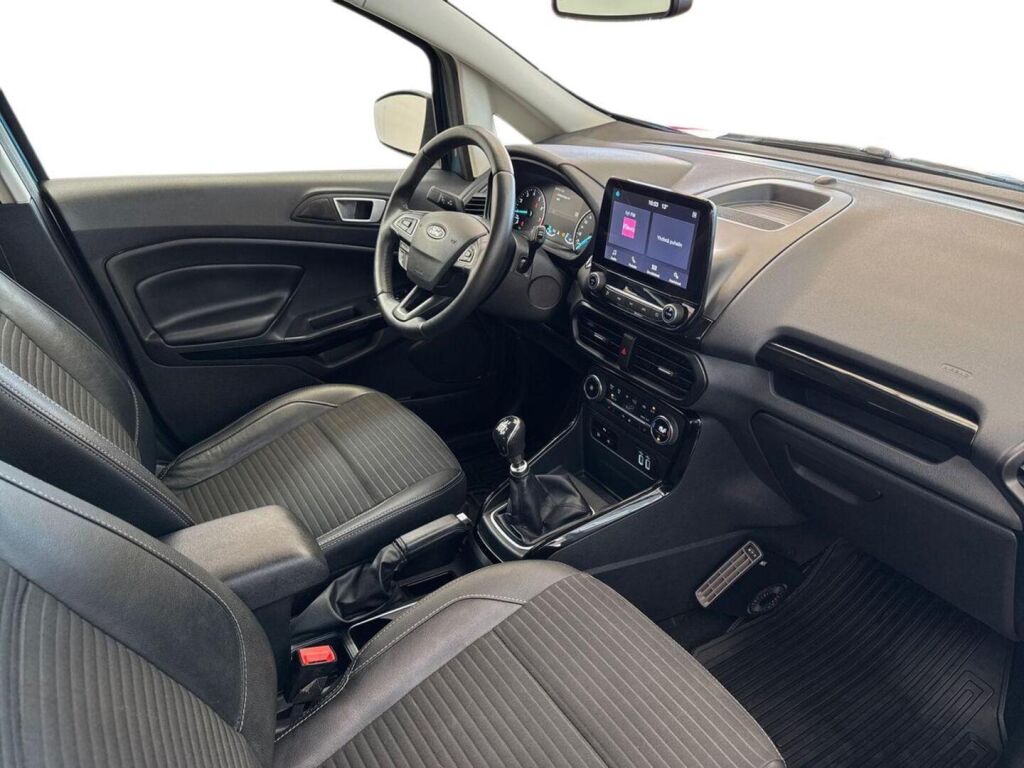 Ford Ecosport 2019 Sininen