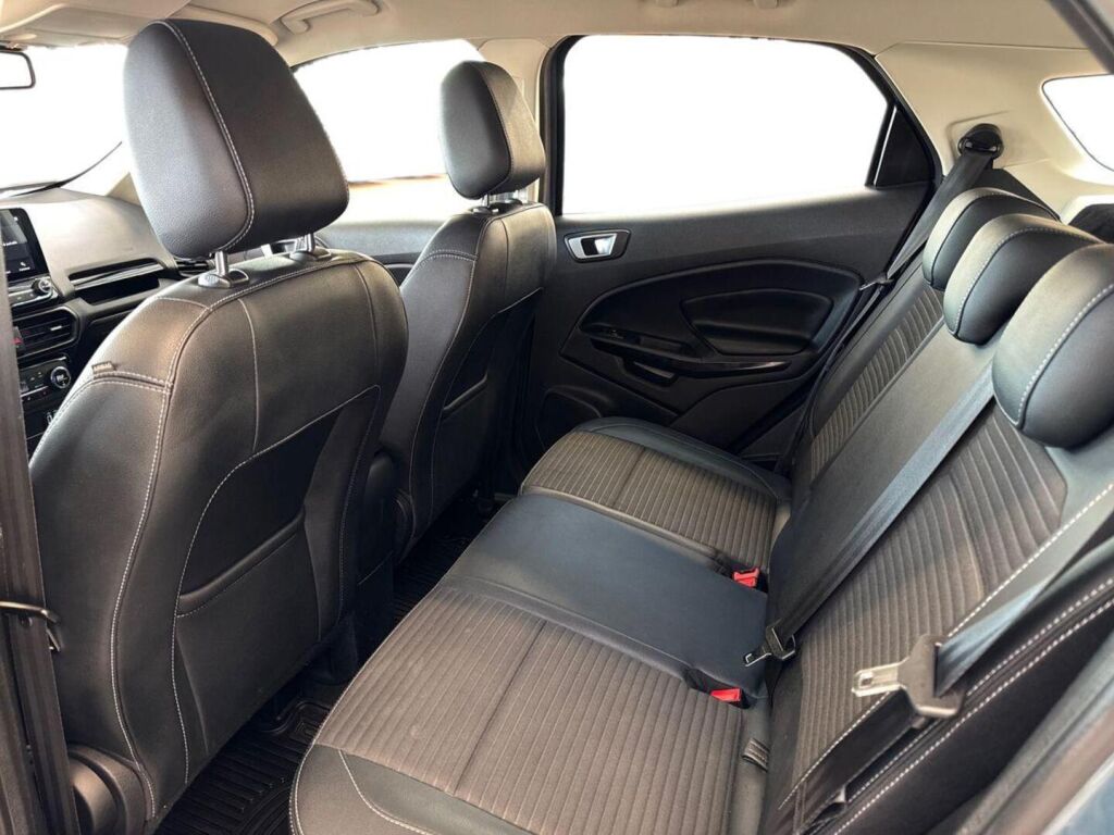 Ford Ecosport 2019 Sininen