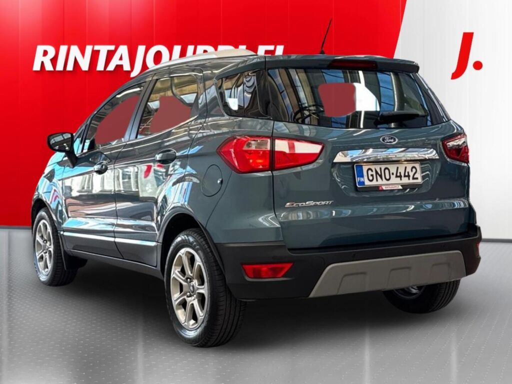 Ford EcoSport 2019, bild 3/22