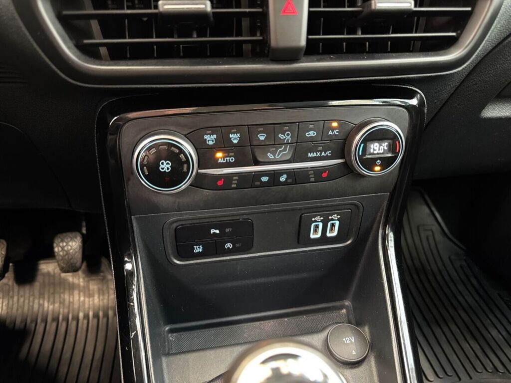 Ford Ecosport 2019 Sininen