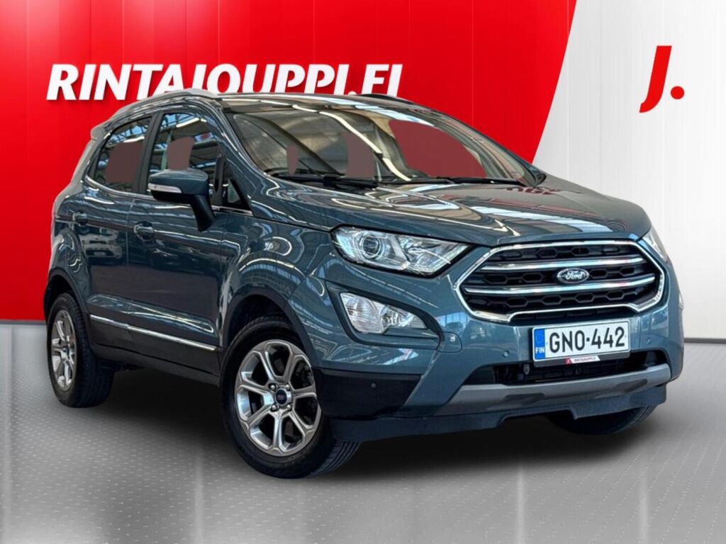 Ford EcoSport 2019, bild 2/22