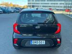 Kia Picanto 2020 Musta