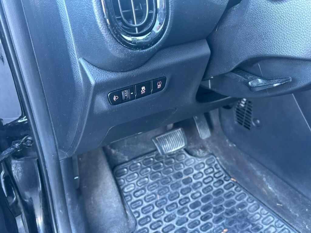 Kia Picanto 2020 Musta